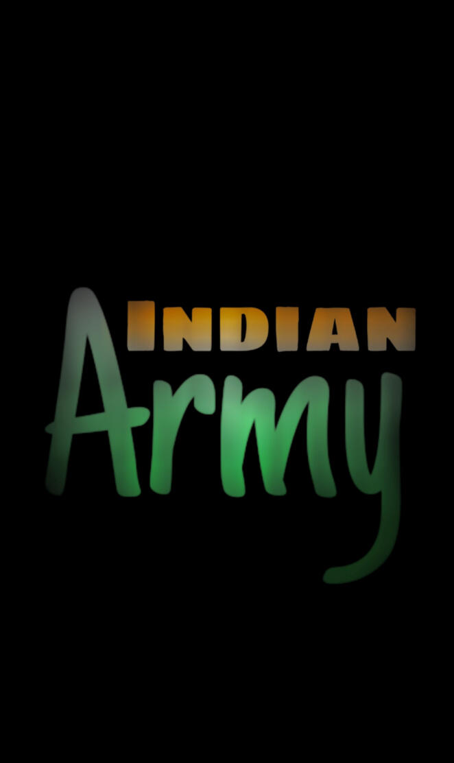Indian Army