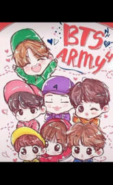 BTS army 