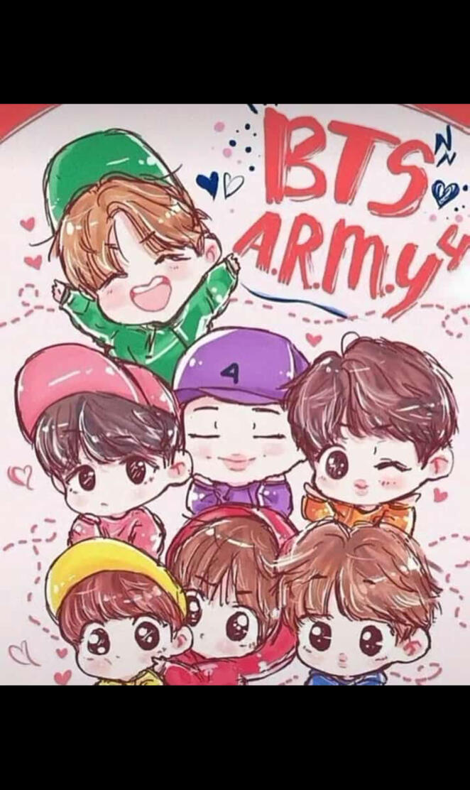 BTS army 