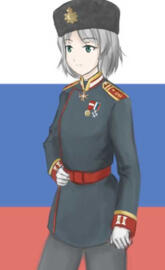 Army anime Russia