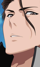 Sosuke Aizen Anime