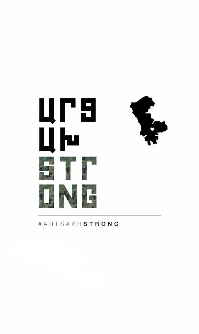 Artsakh Strong