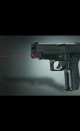 9mm laser