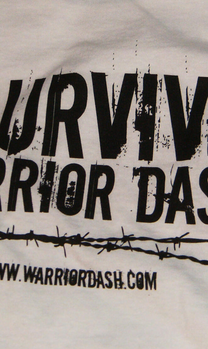 Warrior Dash Tee