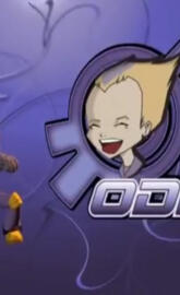Odd Lyoko Warrior