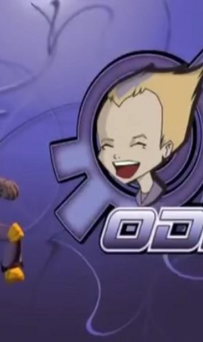 Odd Lyoko Warrior