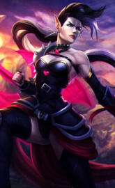 Elves Warrior Adalia