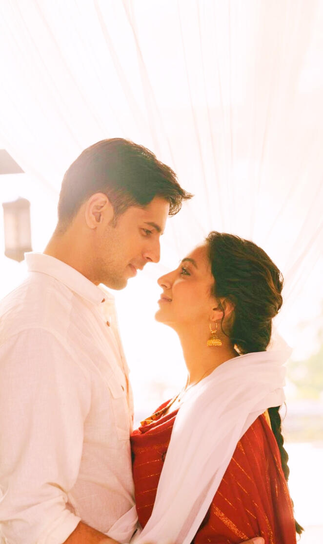 Shershaah,Kiara advani