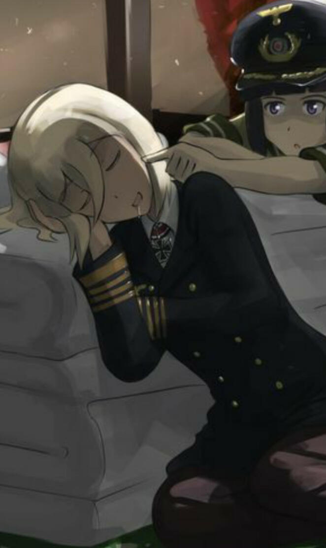 Sleepy Sergeant
