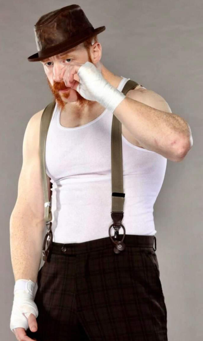 Sheamus