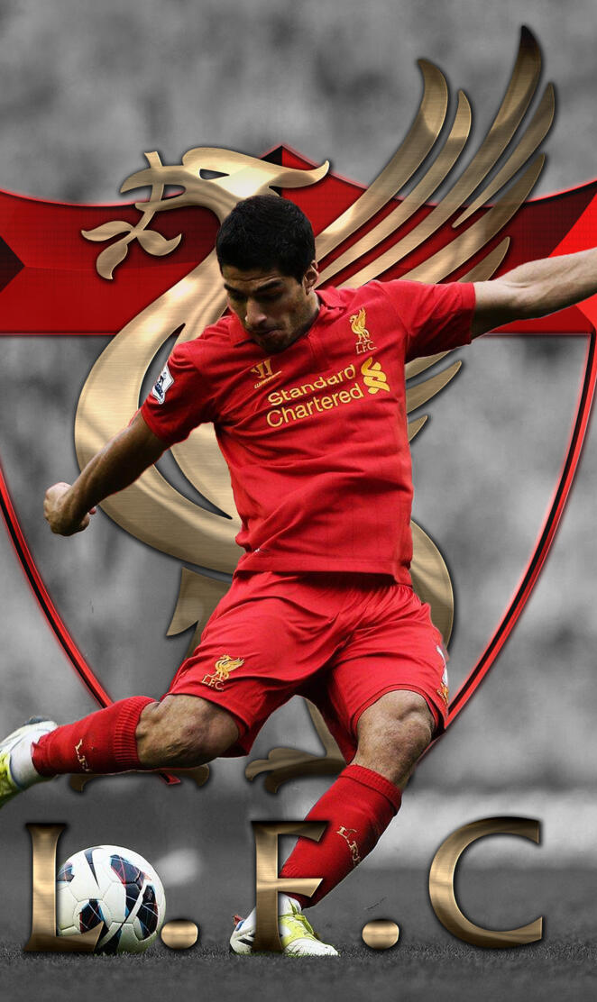 Luis Suarez 2