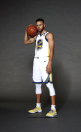 Stephen Curry 