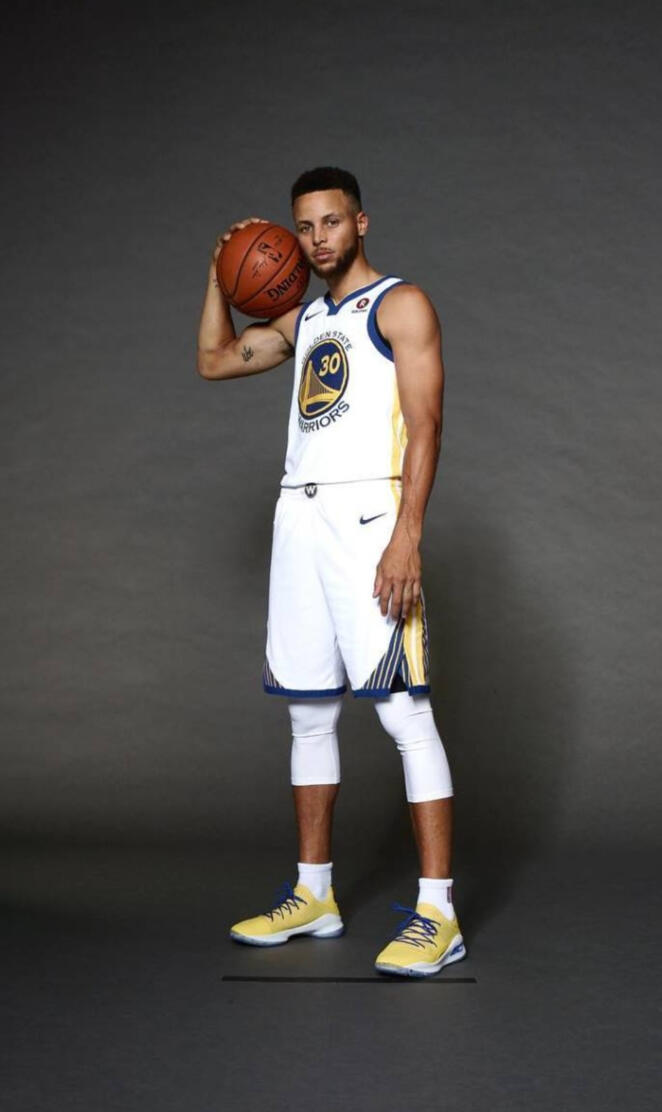 Stephen Curry 