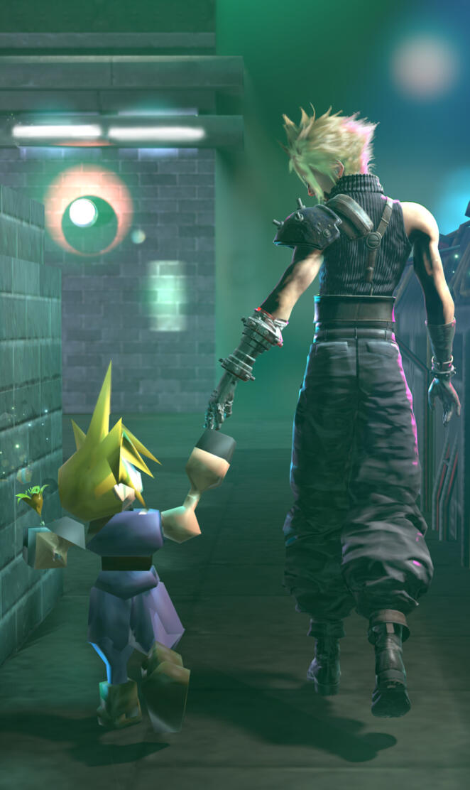 Final Fantasy 7