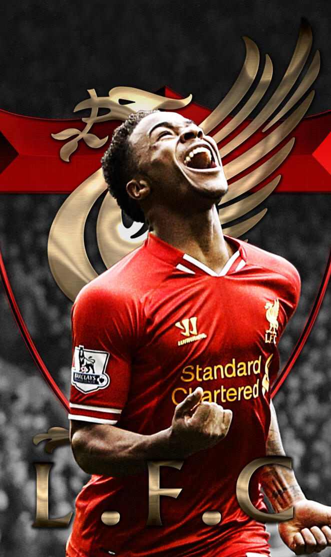 Raheem Sterling