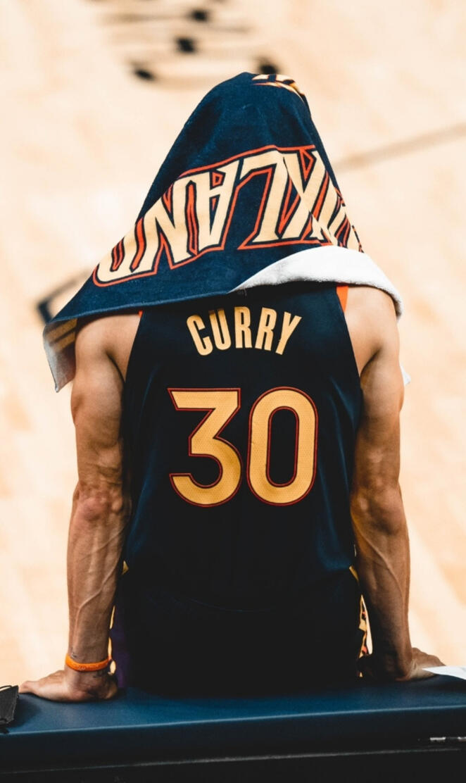 Stephen Curry 