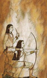 Native Americans Art