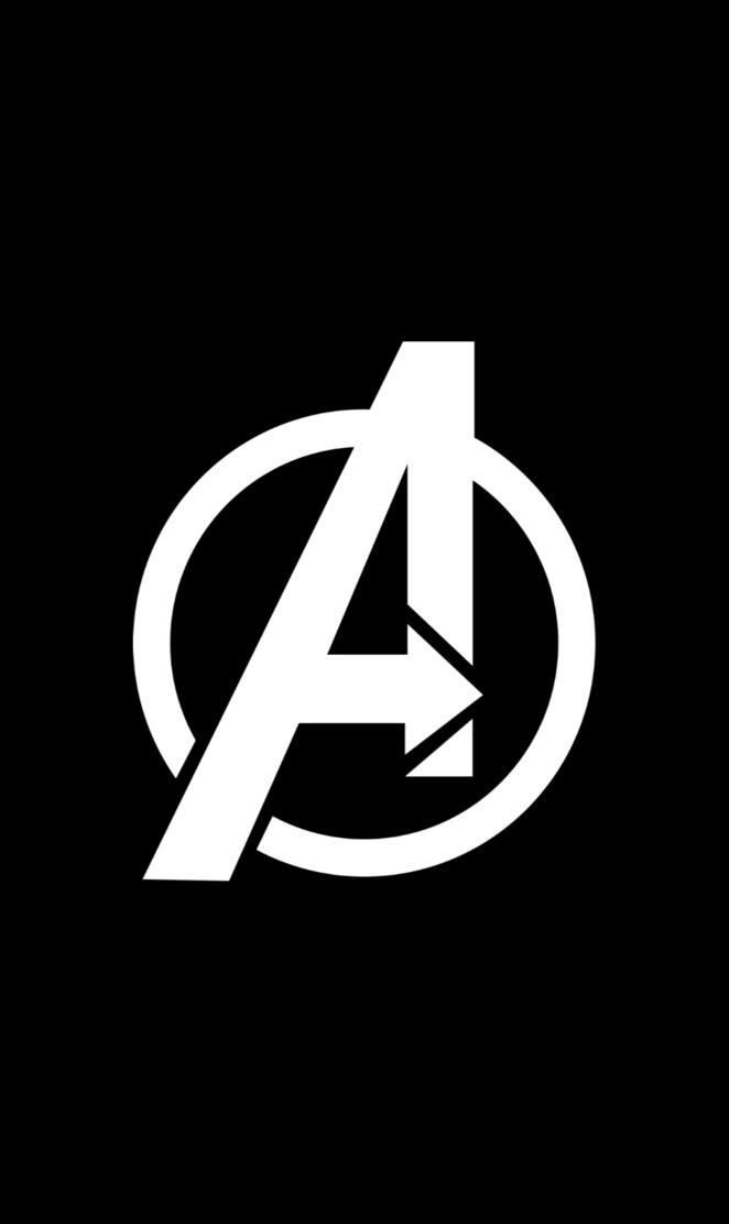 Avengers Logo Wallpape
