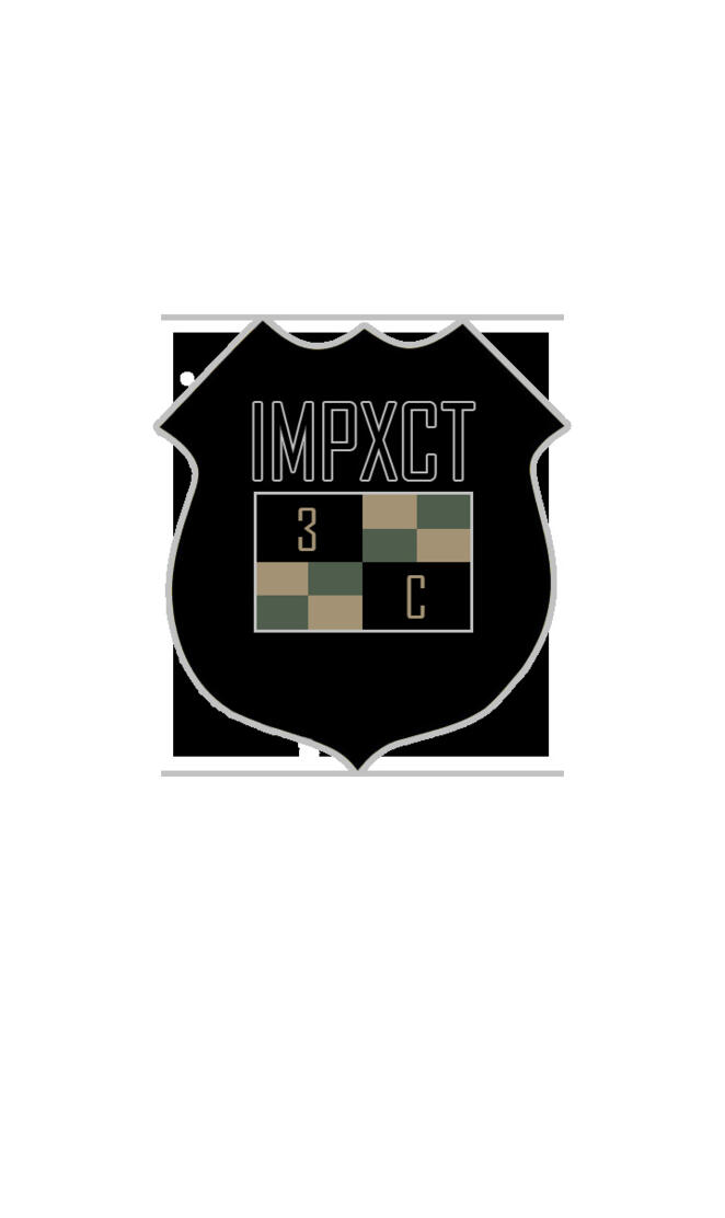 IMPXCT ARMY PATCH