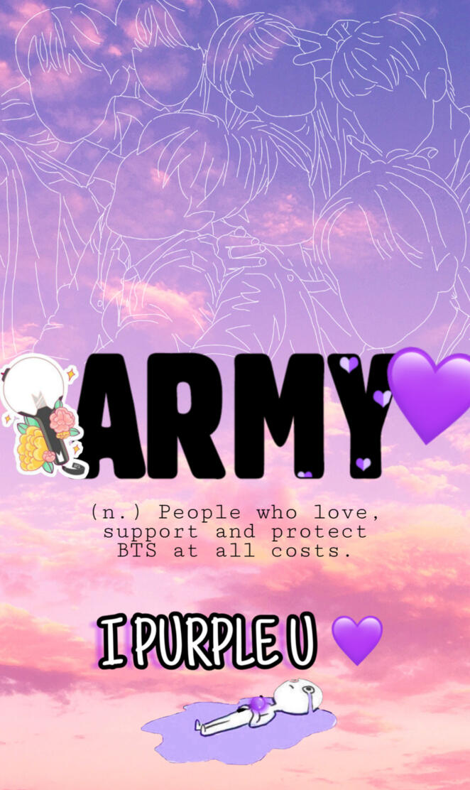 BTS Army Wallpaper
