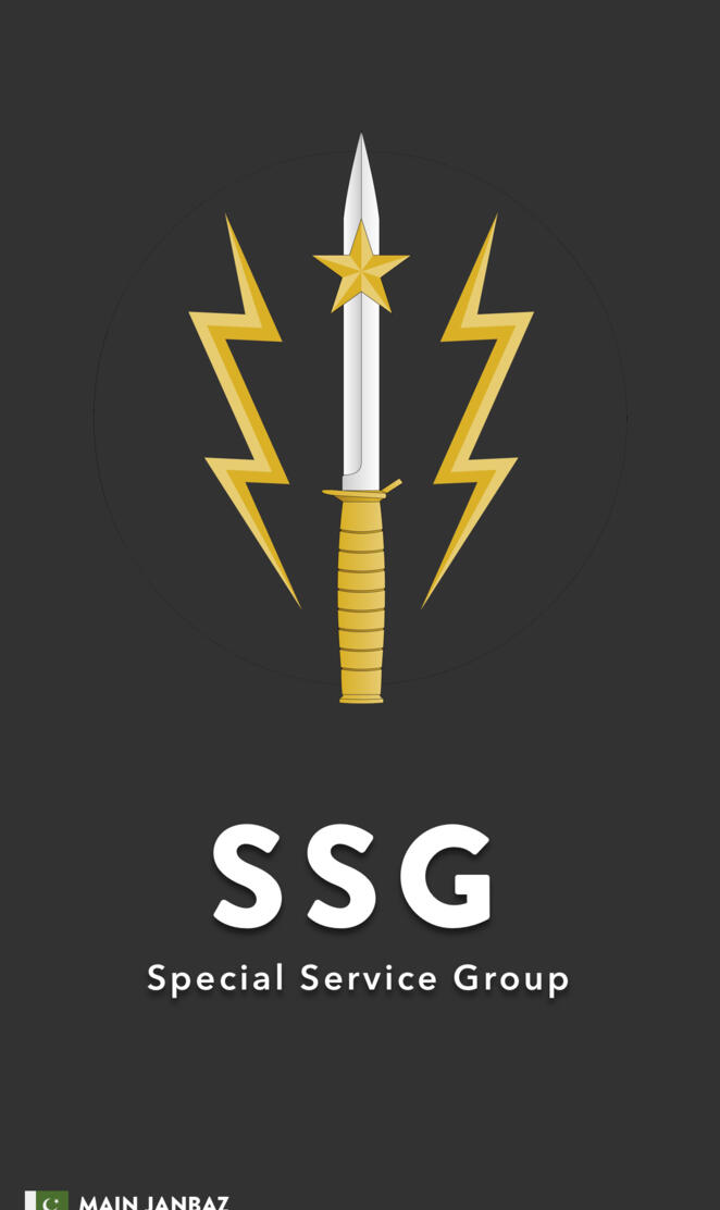 SSG Pakistan