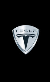 Tesla logo