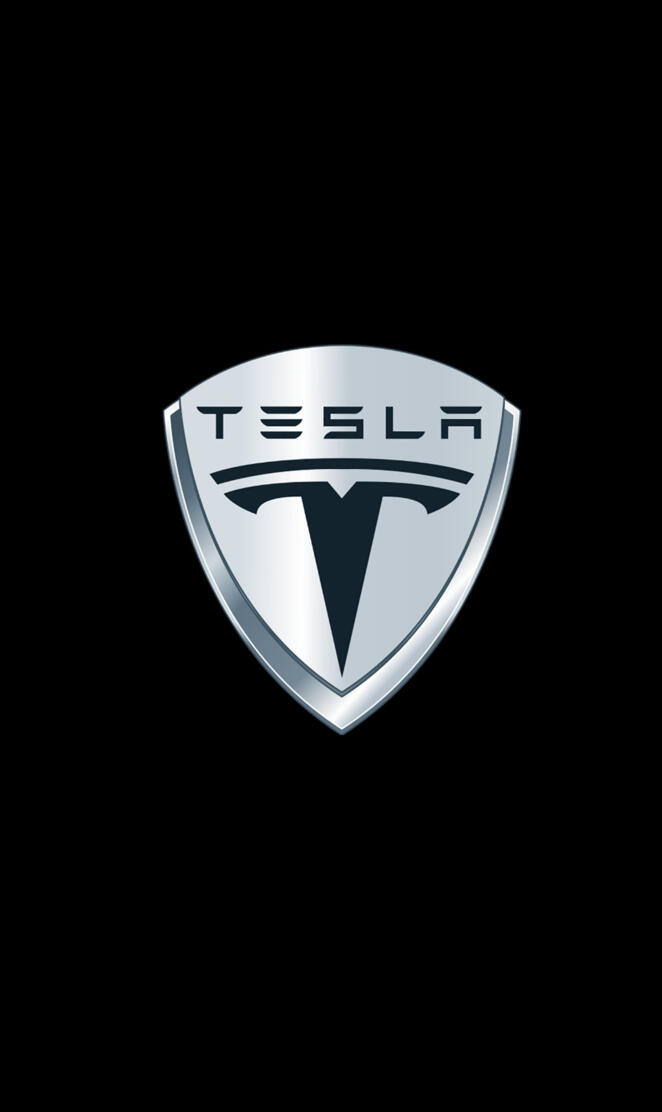 Tesla logo