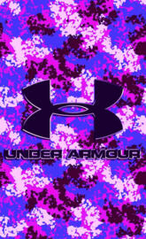under Armour girl