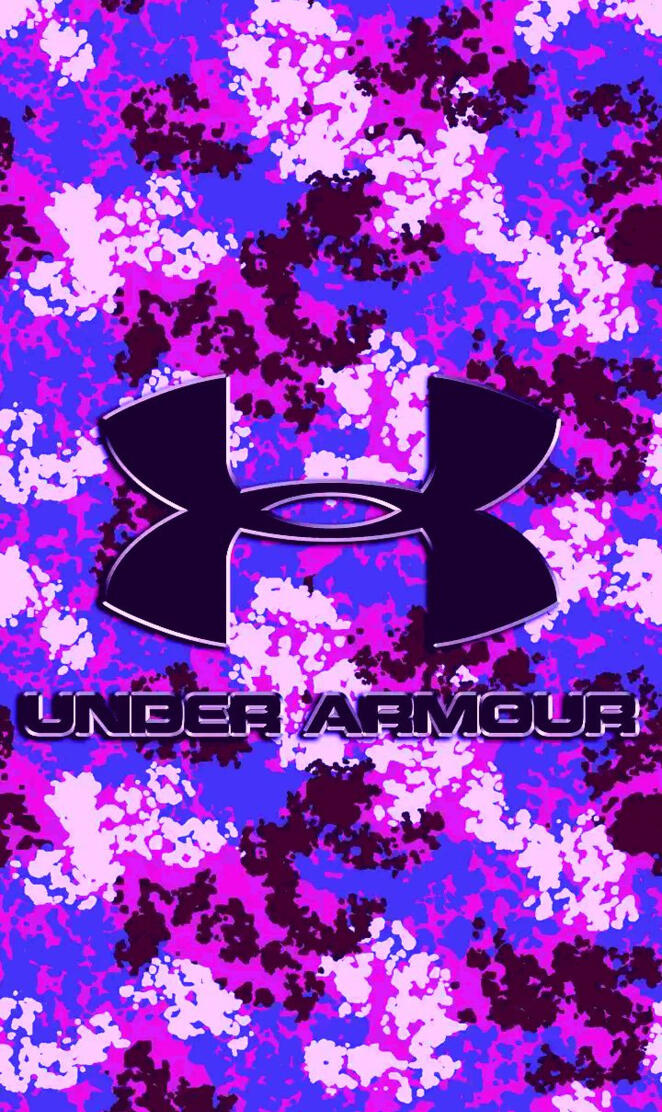 under Armour girl