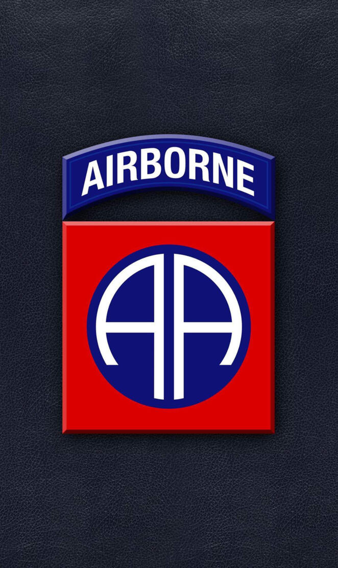 82nd Airborne logo