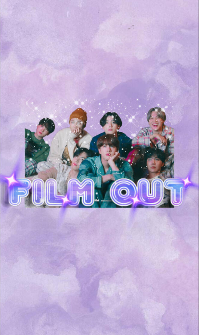 Bts film out army