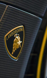 Lamborghini logo