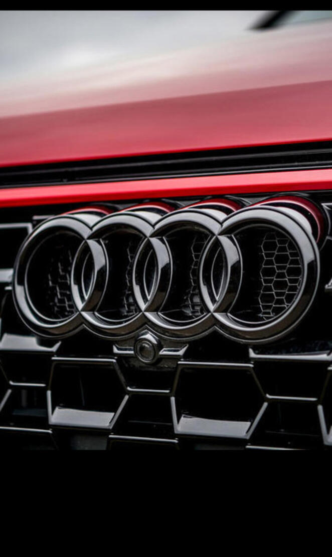 Audi logo 