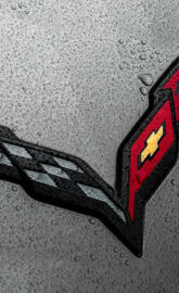 Corvette logo