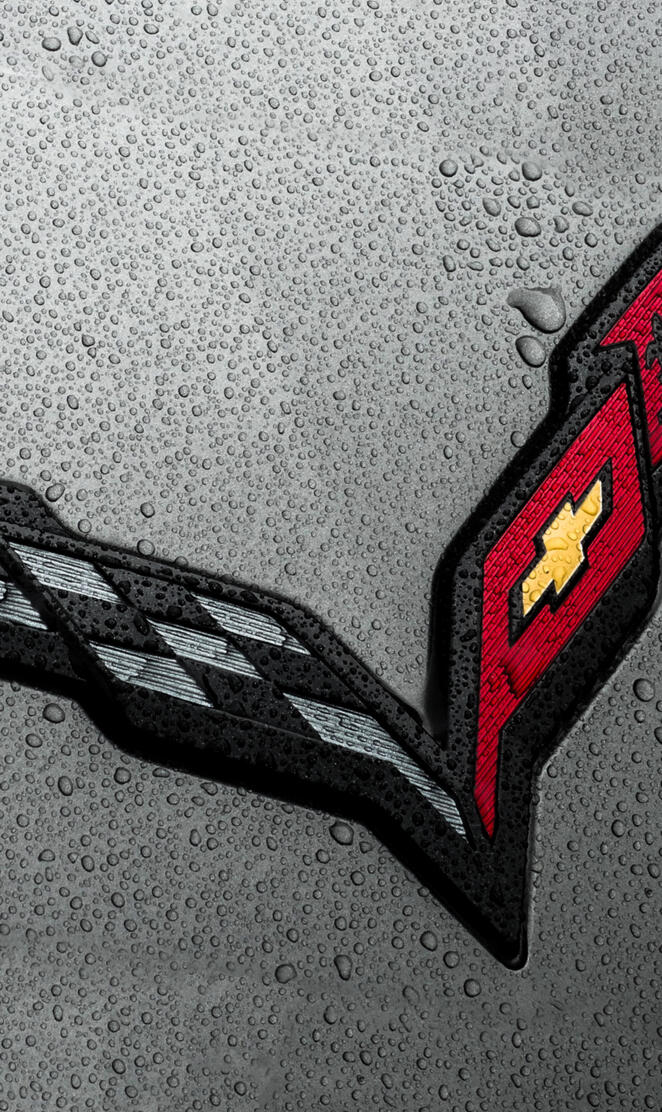 Corvette logo