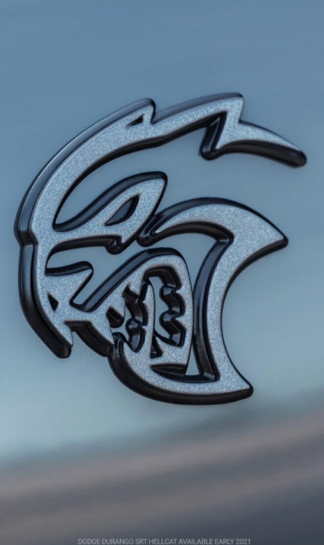 Hellcat logo