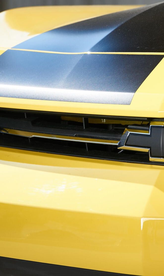 ChevroletCamaro Logo