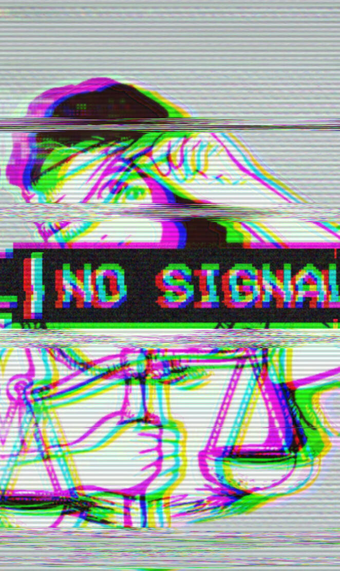 No signal