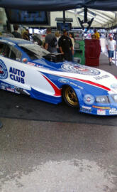 FUNNY CAR