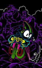 Sonic X-treme 02