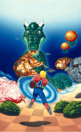 Space Harrier 
