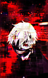 Tokyo Ghoul Anime