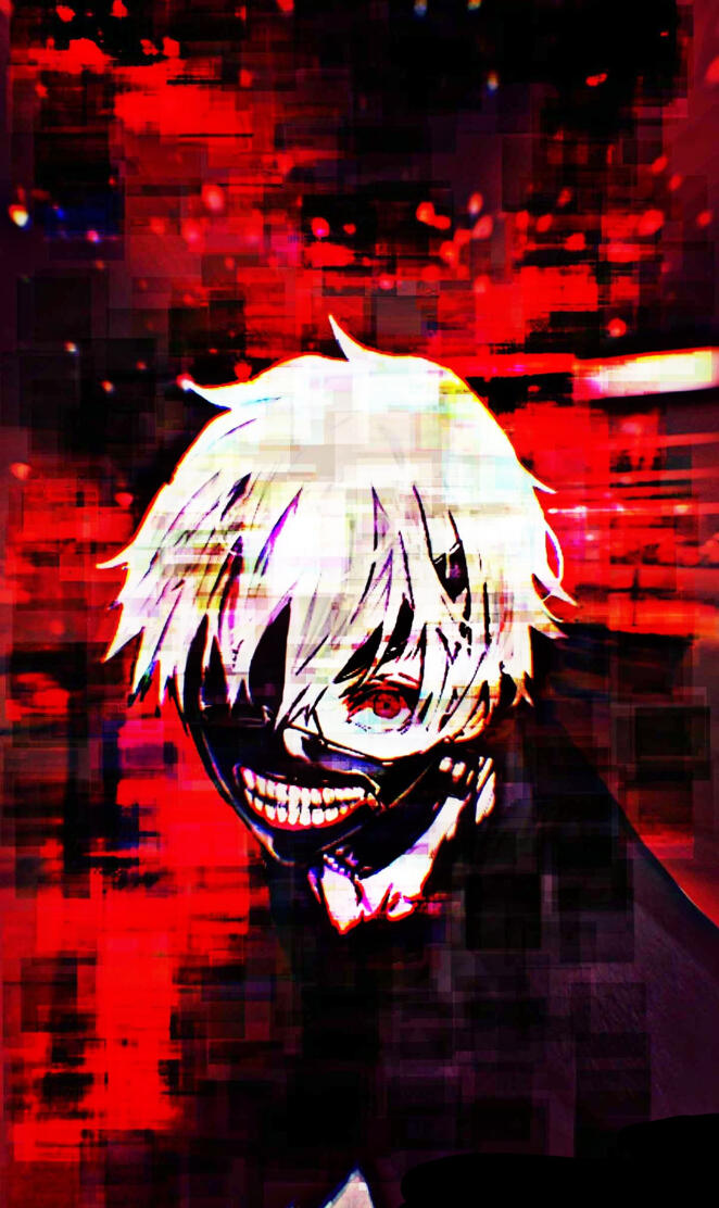 Tokyo Ghoul Anime