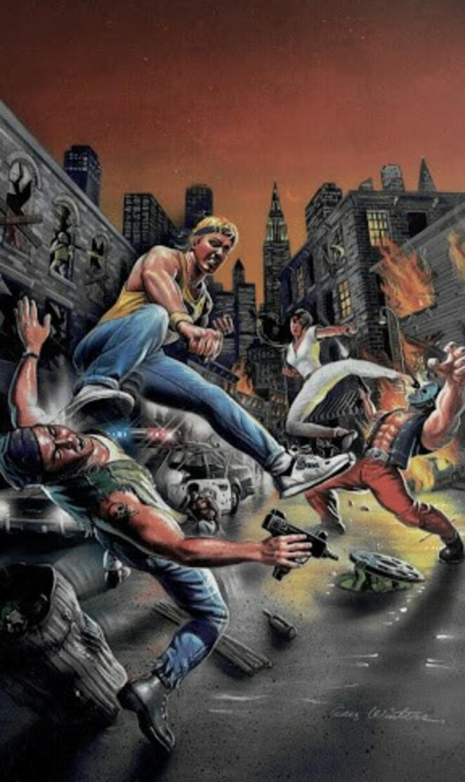 Streets of Rage