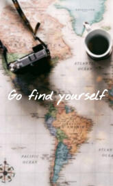 Go find yourself