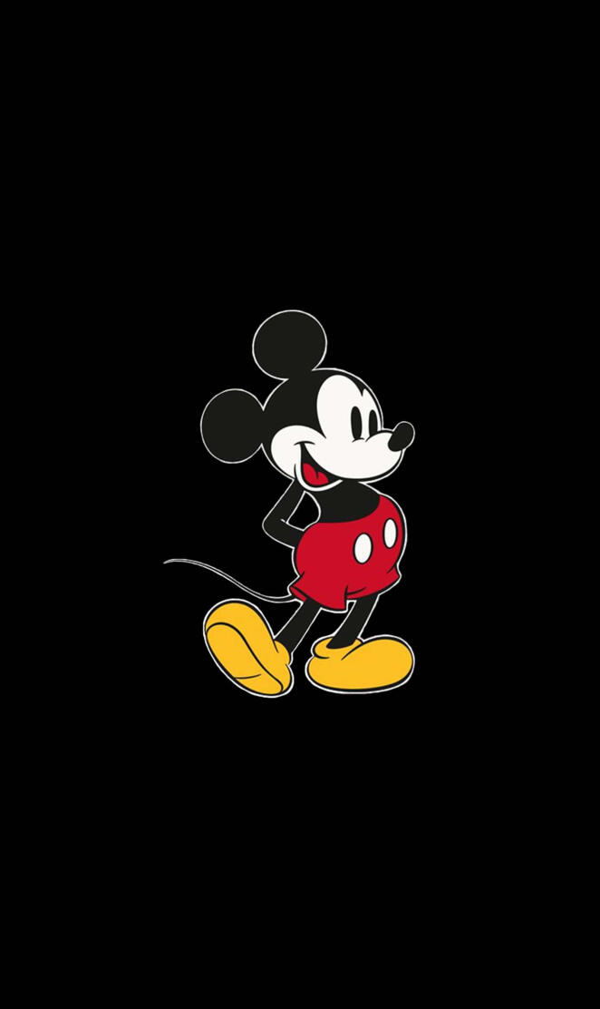 mickey mouse 