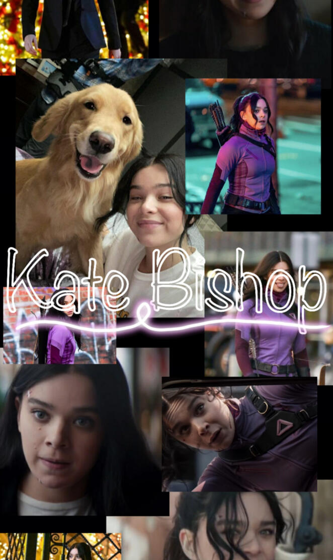 Kate Bishop