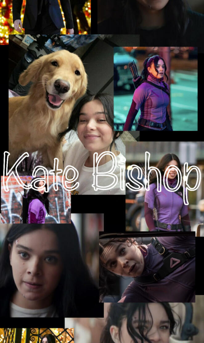 Kate Bishop