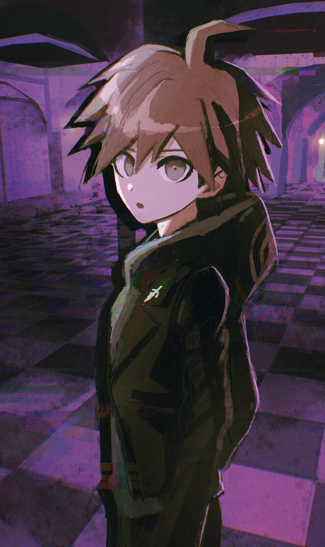 Makoto Naegi