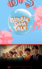 BTS - Bubble Gum Talk